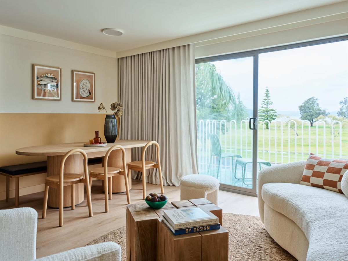 The Isla Hotel Batemans Bay Eksteriør billede
