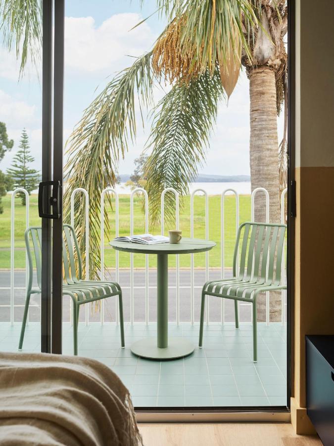 The Isla Hotel Batemans Bay Eksteriør billede
